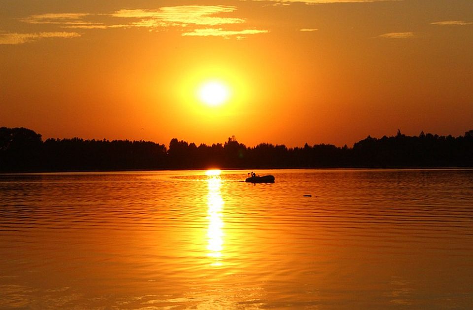 Od sutra sunčano i sve toplije u Novom Sadu